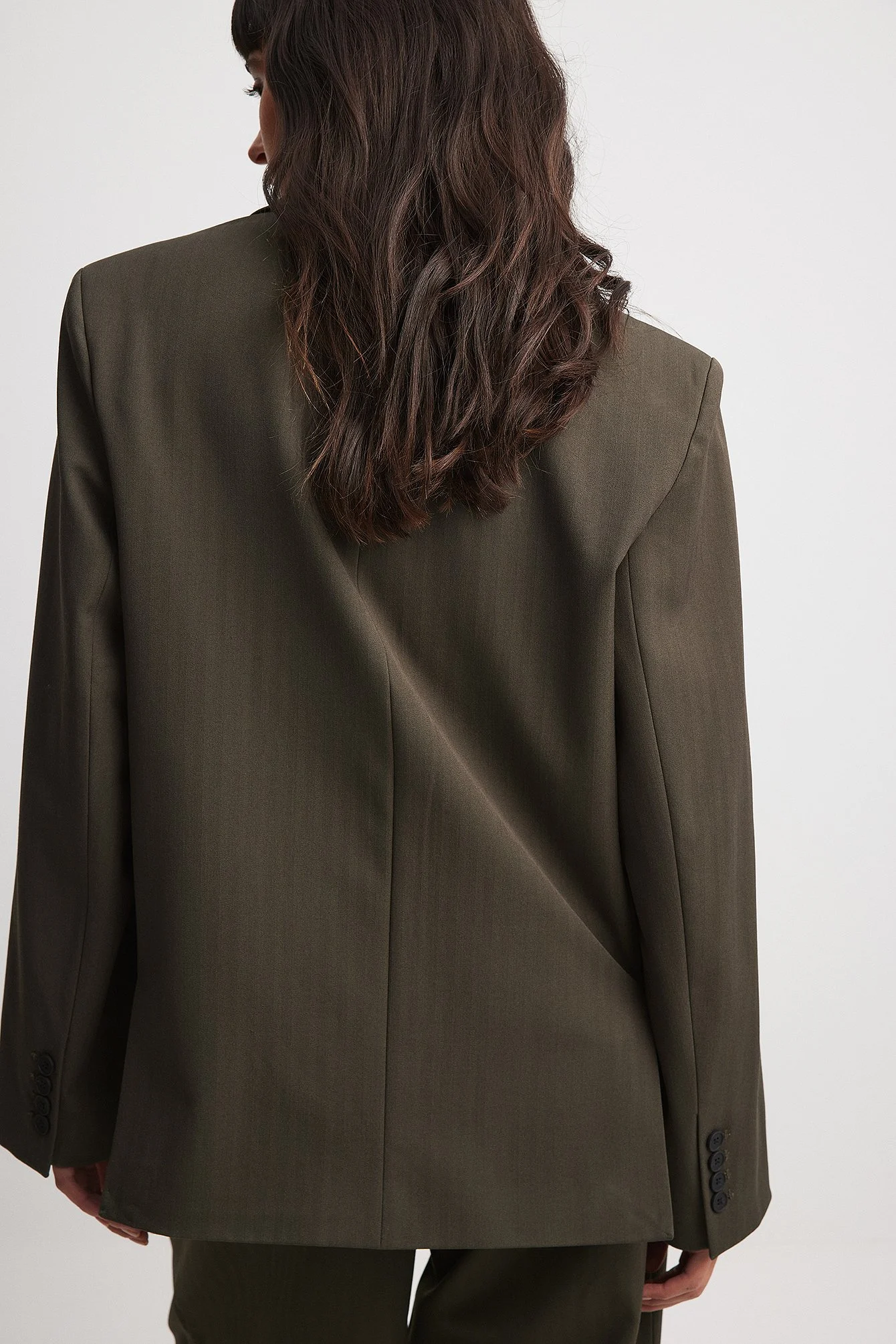 Gerader Oversize-Blazer