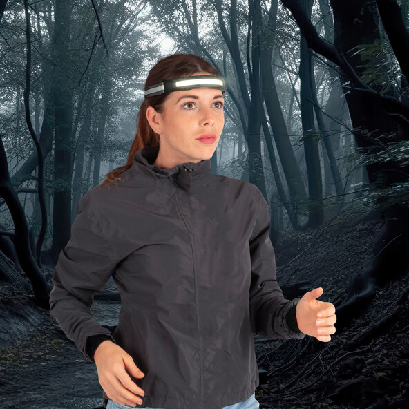 LED Ultralight Lampe