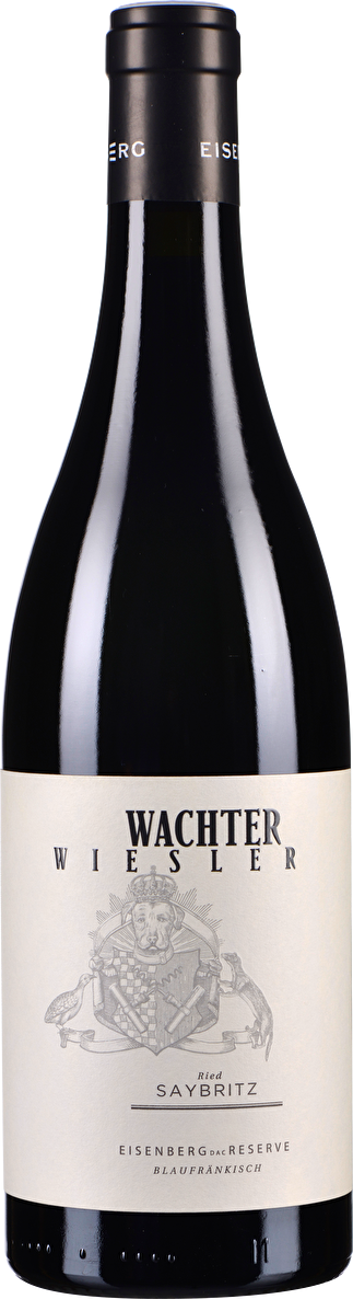 Wachter Wiesler Blaufränkisch Ried Saybritz 2019