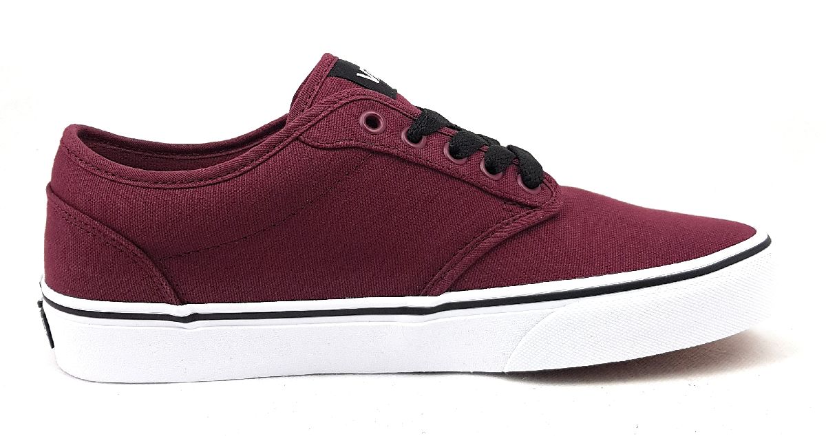 Vans VN000TUY8J31 Rot Oxblood