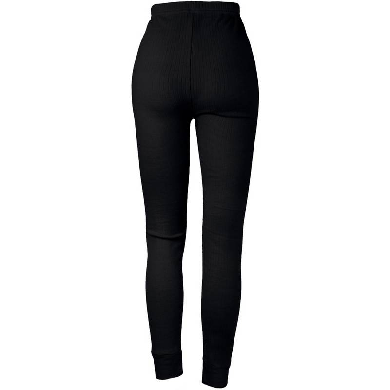 Black Snake 3 Pack Thermo Hosen Cozy Funktionsunterhose Damen