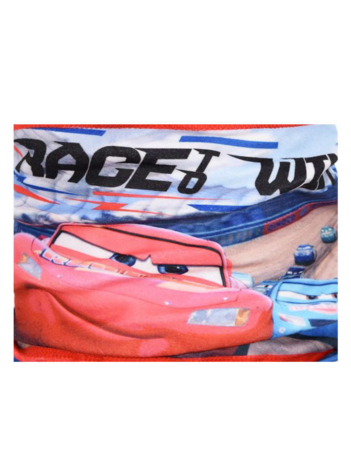 Disney Cars Schal Lightning McQueen Winter Loop in Blau günstig kaufen onesize