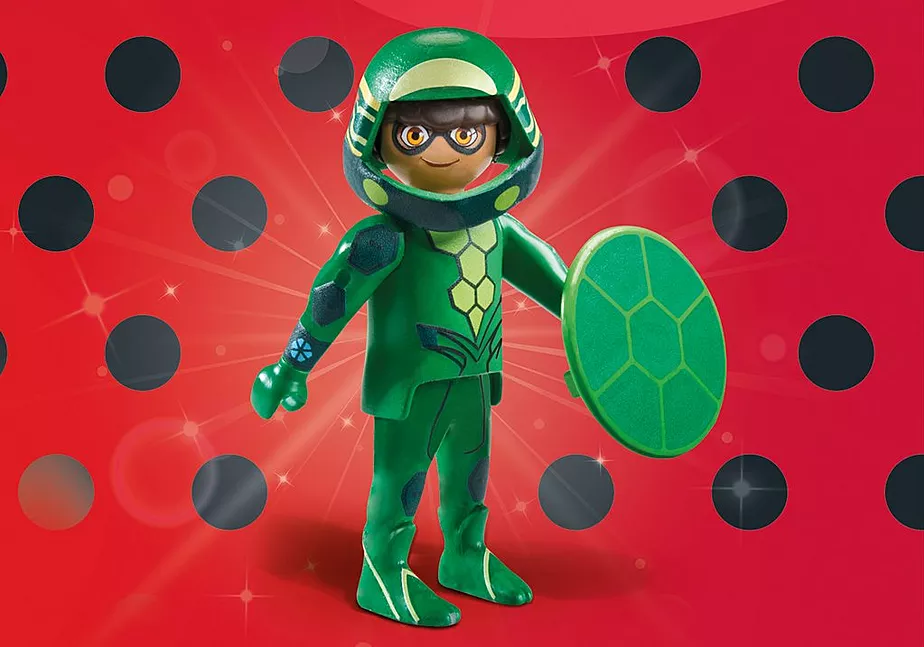 Miraculous: Carapace