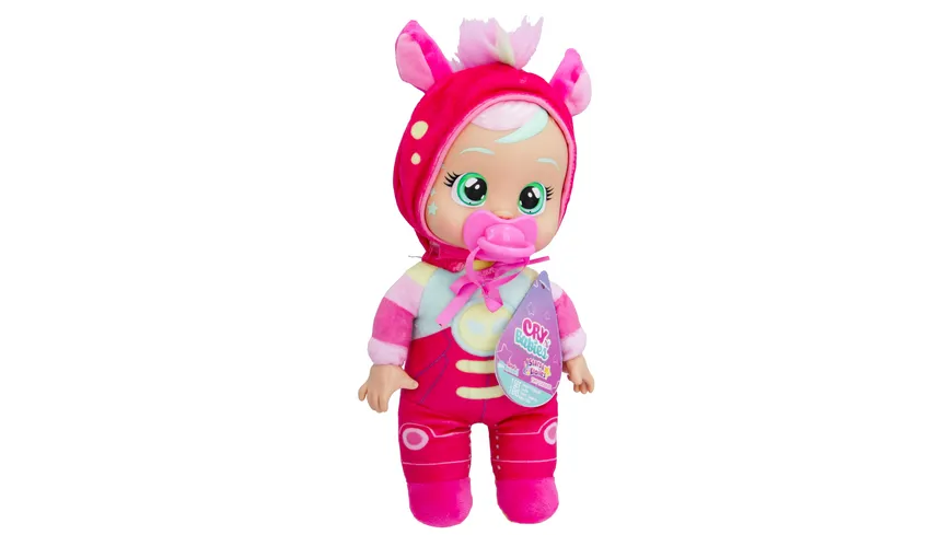 Cry Babies Tiny Cuddles Stars Talents, 1 Stück, sortiert