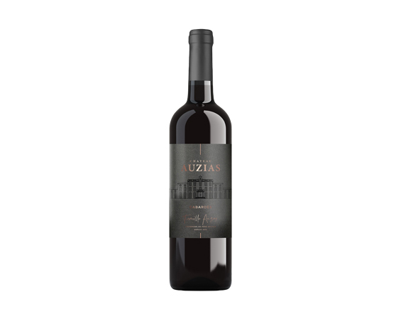 Château Auzias Mademoiselle Rouge 2020 Languedoc-Roussillon Cabardès