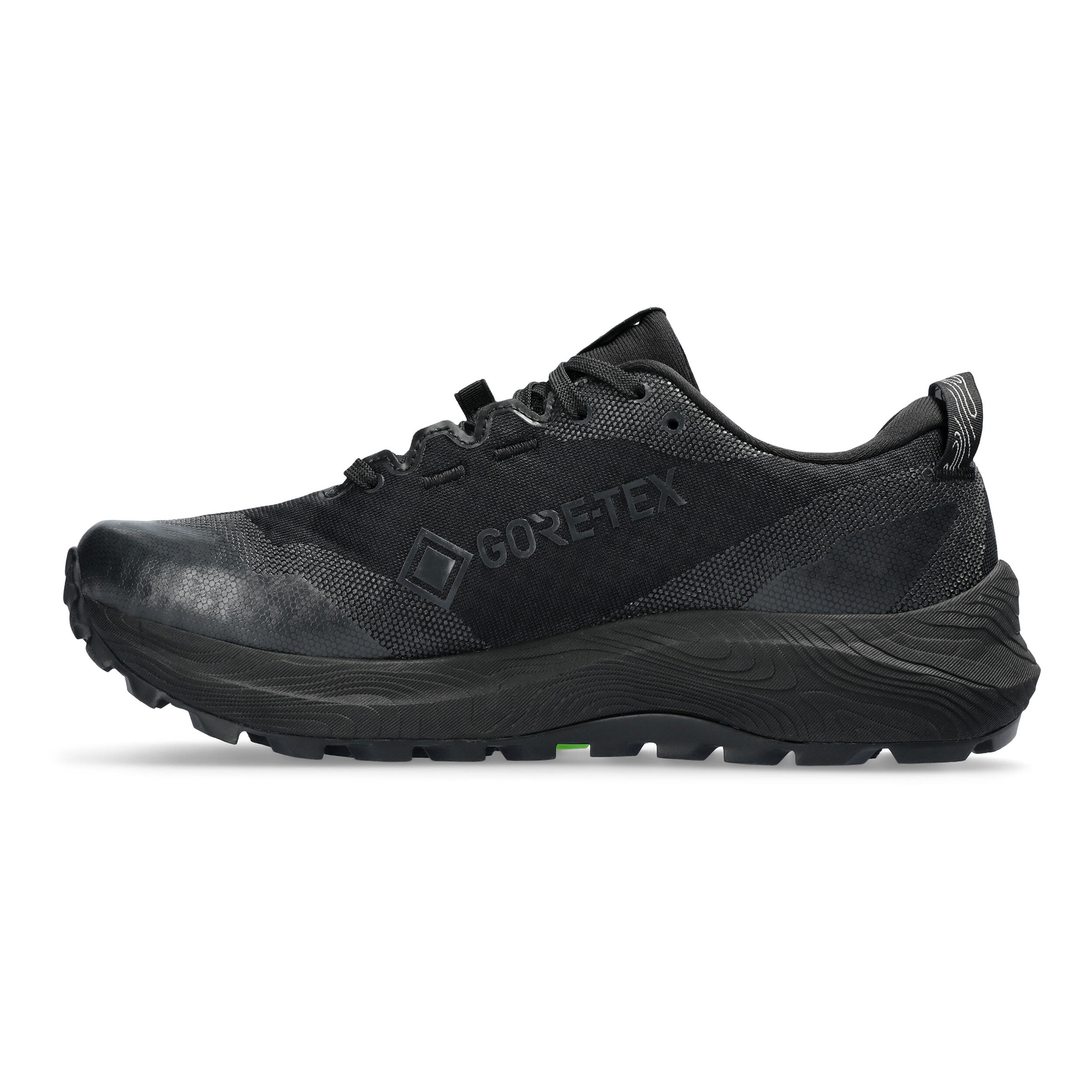 Gel-Trabuco 12 GTX Trailschuh Damen - Schwarz