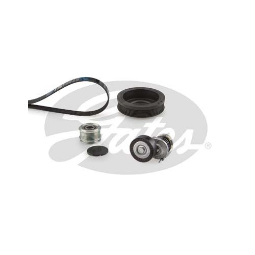 GATES RIEMENKIT K096PK1070 - ATU