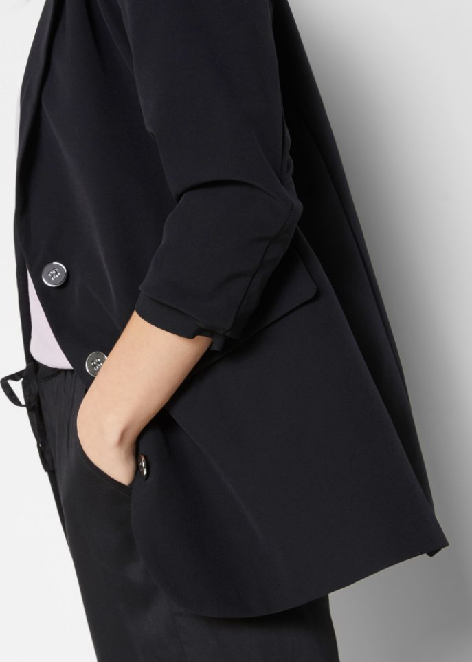Long-Blazer
