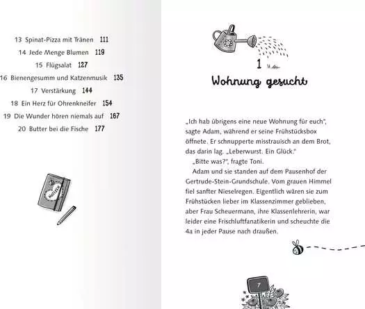 Die Stadtgärtnerin, Band 1: Lieber Gurken auf dem Dach als Tomaten auf den Augen!