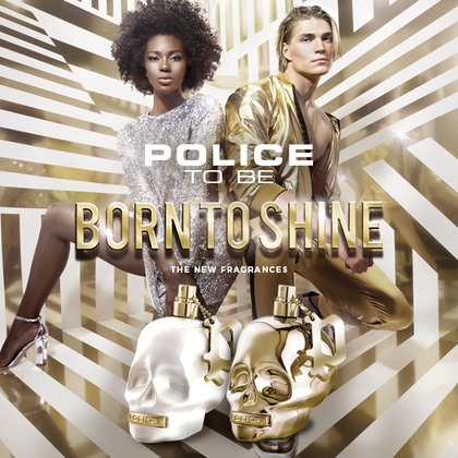 Police To Be Born to Shine Eau de Toilette Gift Set