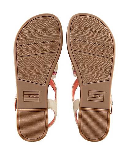 TOMS Riemensandale SICILY