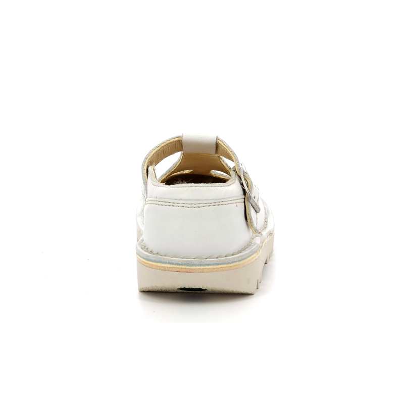 Salomés cuir Kick Mary Jane
