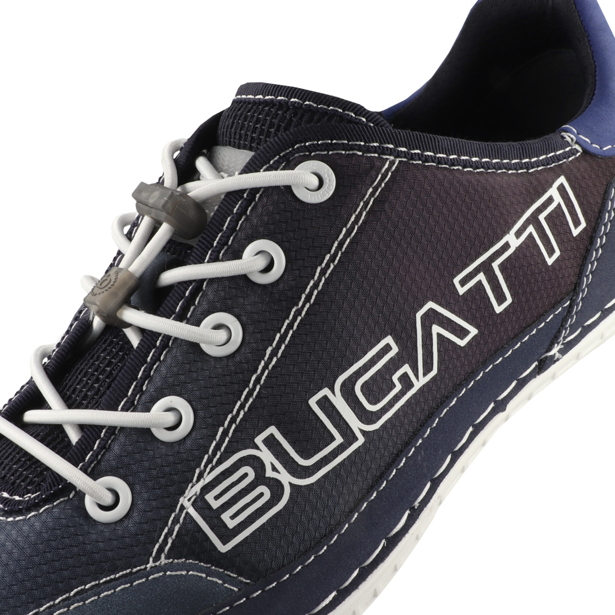bugatti AFF02 Sneaker Low dunkelblau