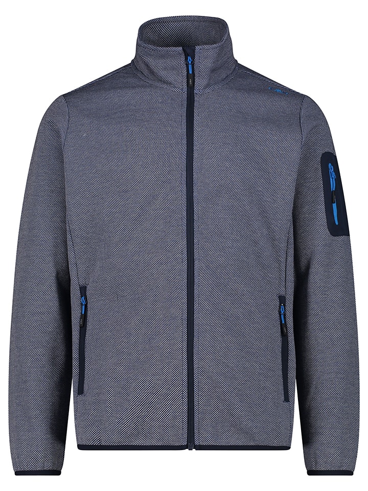 CMP Sweatjacke in Blau günstig kaufen
