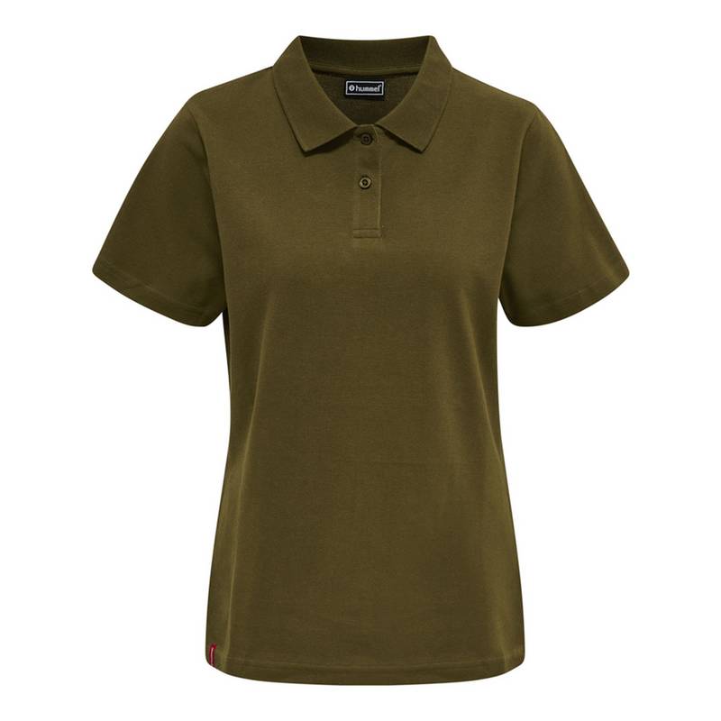 hummel hmlRED CLASSIC POLO WOMAN Poloshirt Damen