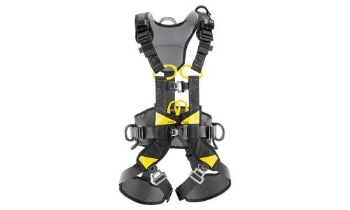 Uprząż Petzl PE-C072BA01 Volt Wind Model 2020 - Rozmiar 1