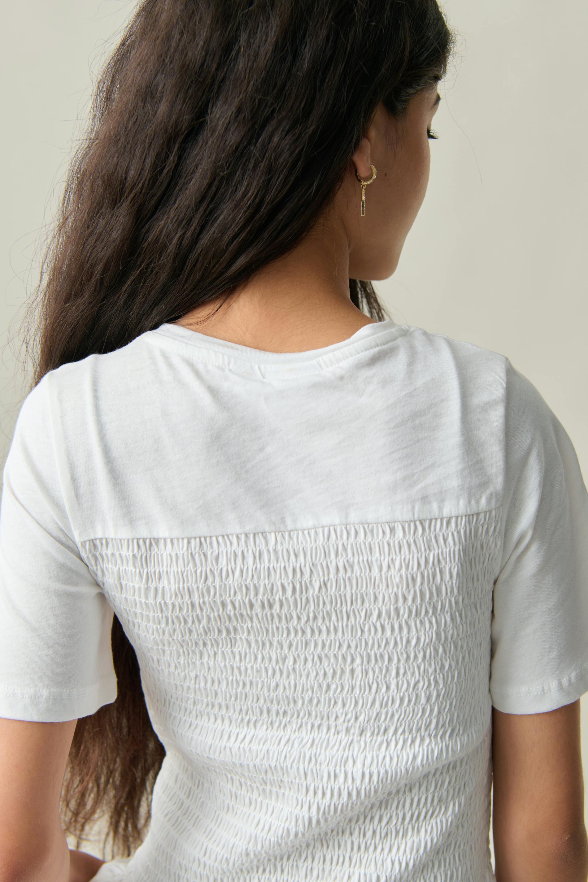 Y smock top