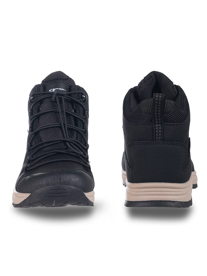 Icepeak Wanderboots in Schwarz günstig kaufen