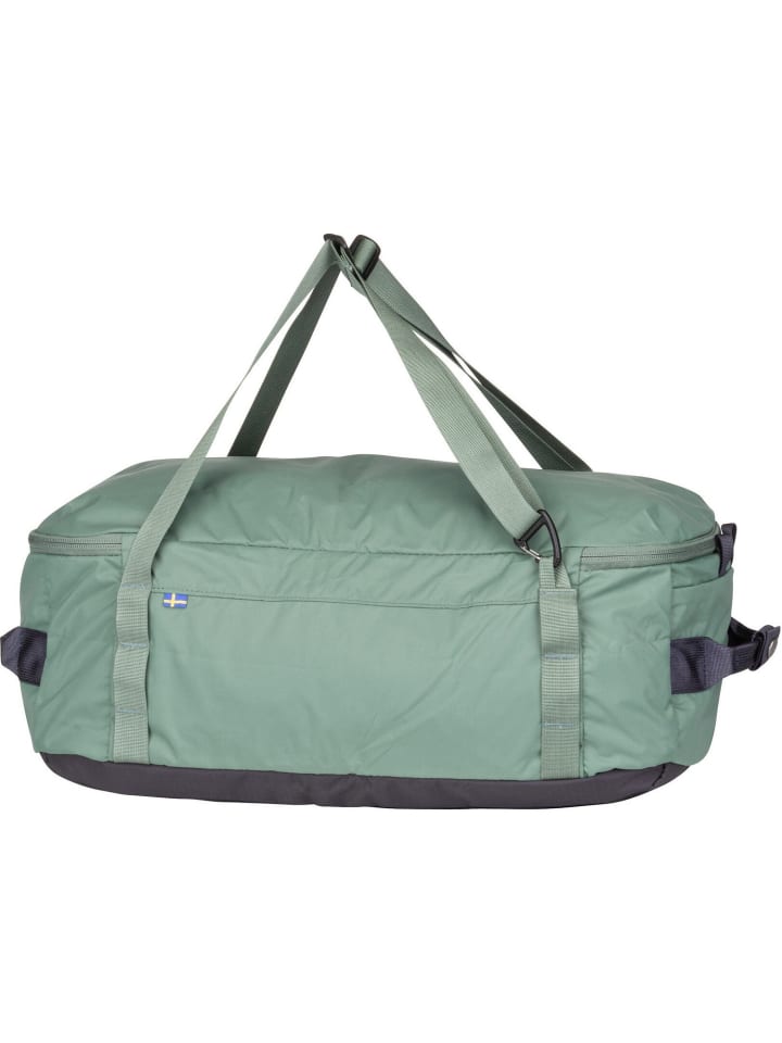 FJÄLLRÄVEN Reisetasche High Coast Duffel 22 in Patina Green günstig kaufen onesize