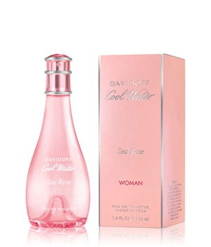 Davidoff Cool Water Woman Sea Rose Eau de Toilette 100 ml