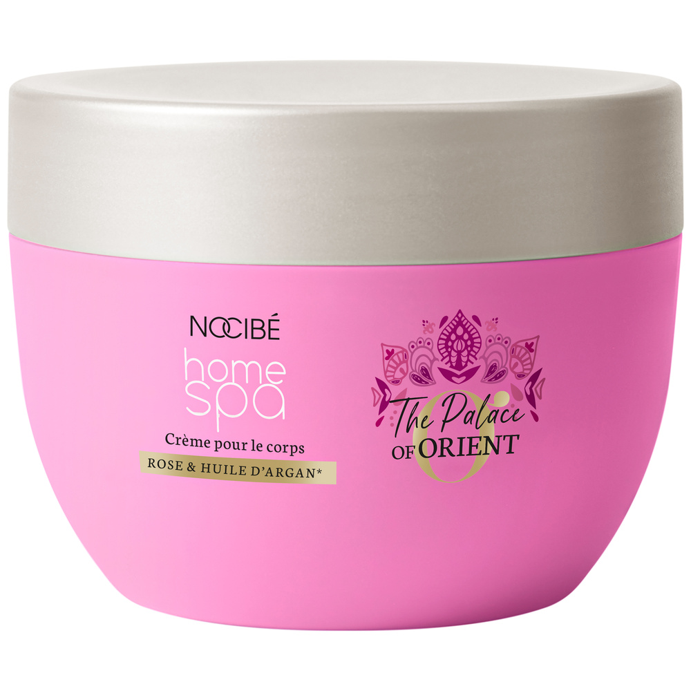 Nocibé Home Spa - The Palace of Orient Crème pour le corps