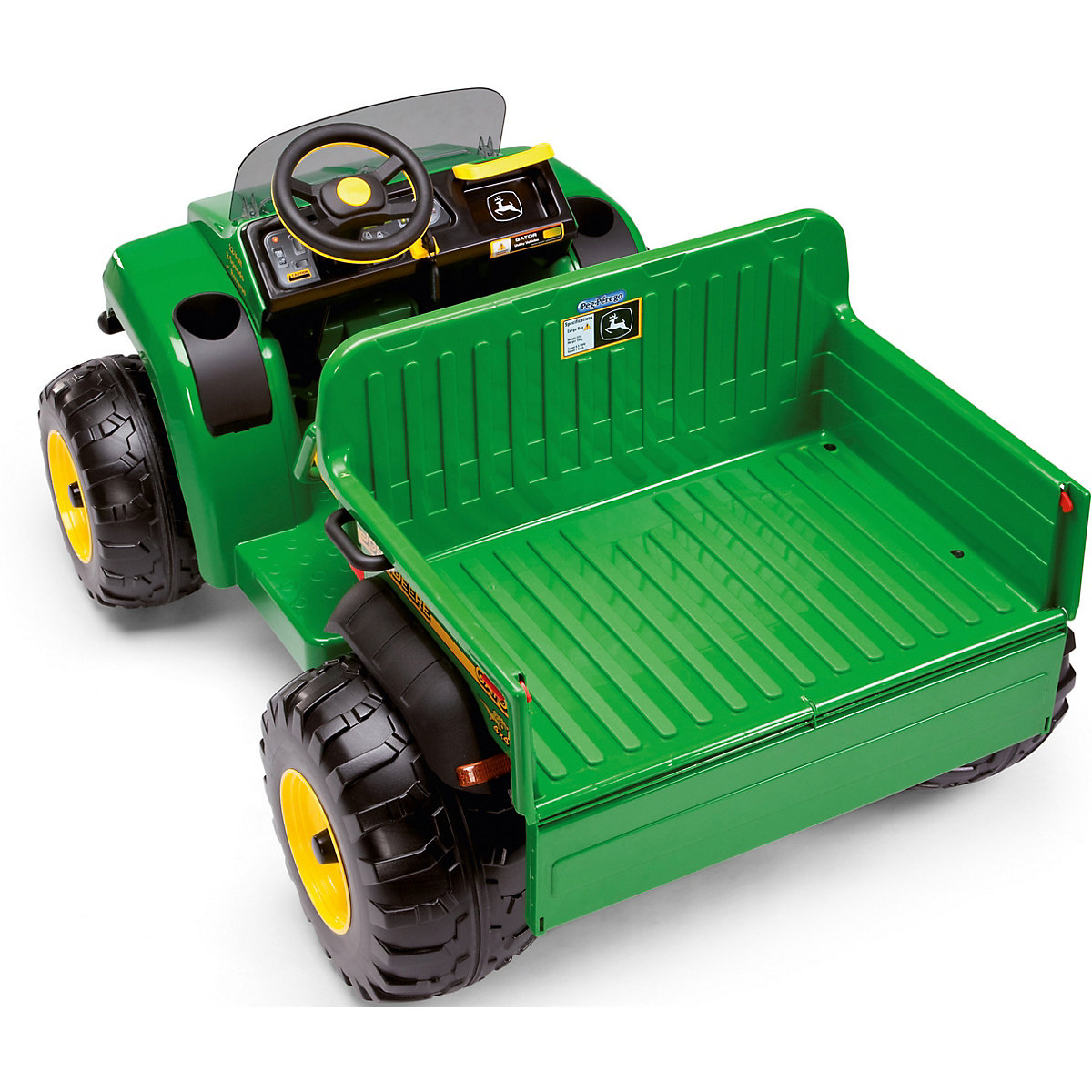 John Deere Elektrofahrzeug Gator HPX 12V