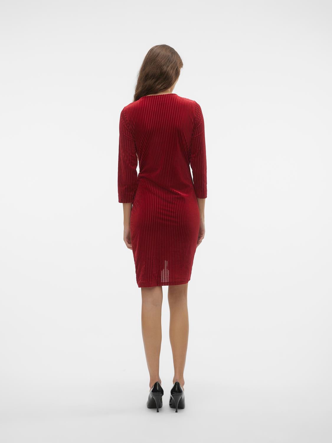VMELLA Kurzes Kleid