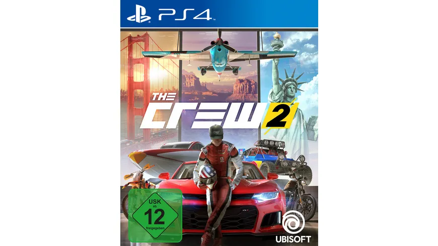 The Crew 2