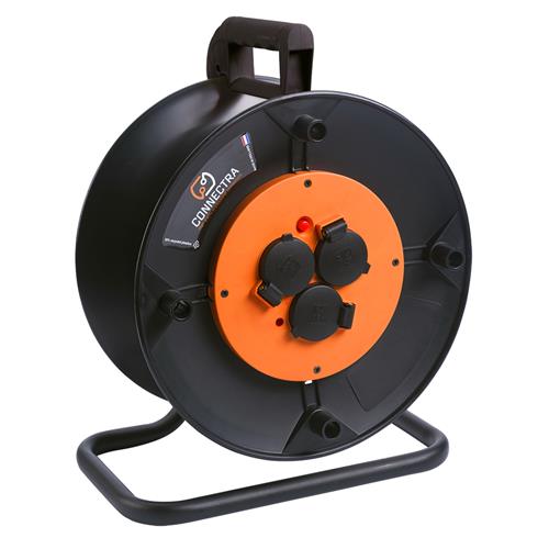 Connectra 47.569.50 Bęben kablowy XP-PRO.1 bez kabla