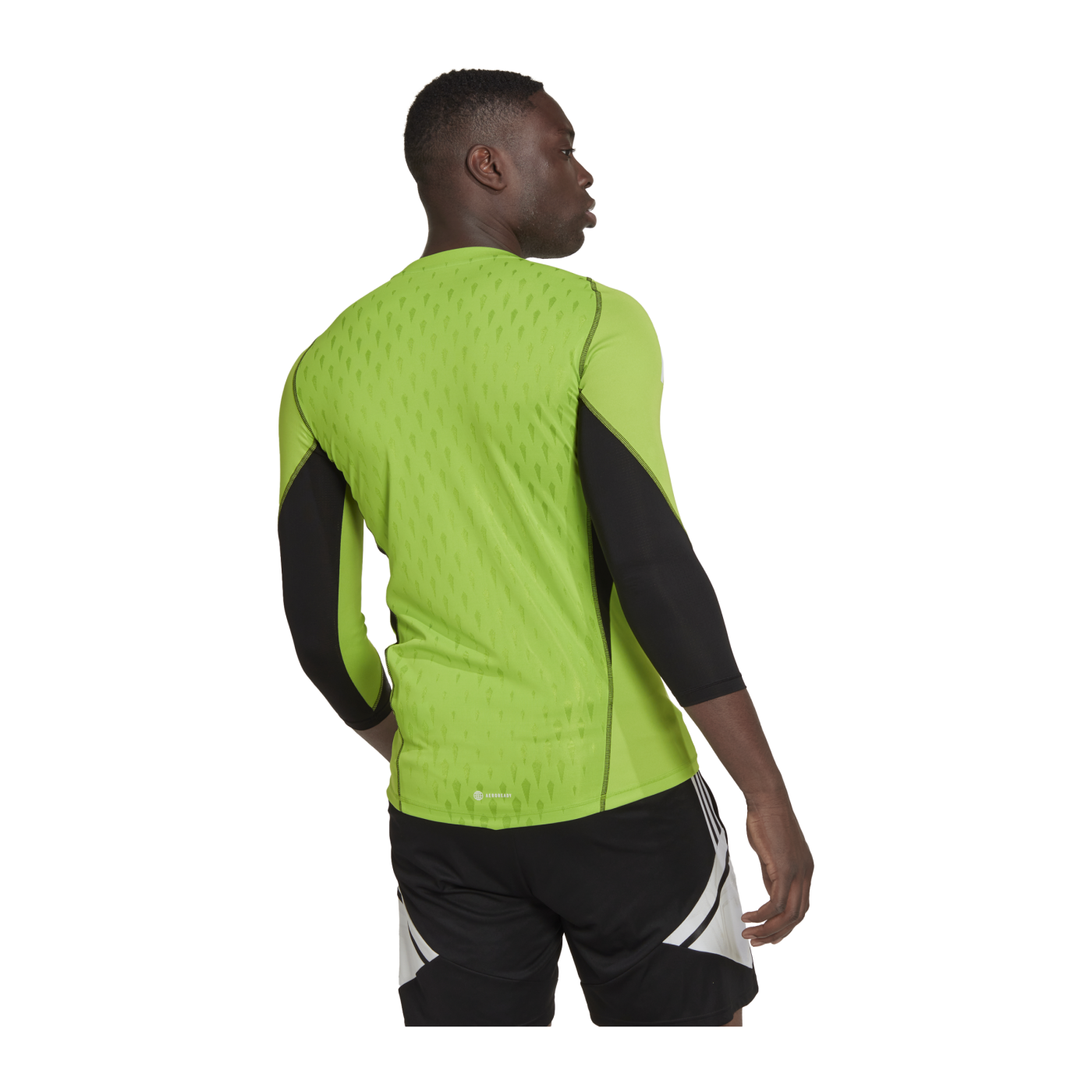 adidas Tiro 23 Pro Torwarttrikot langarm Grün