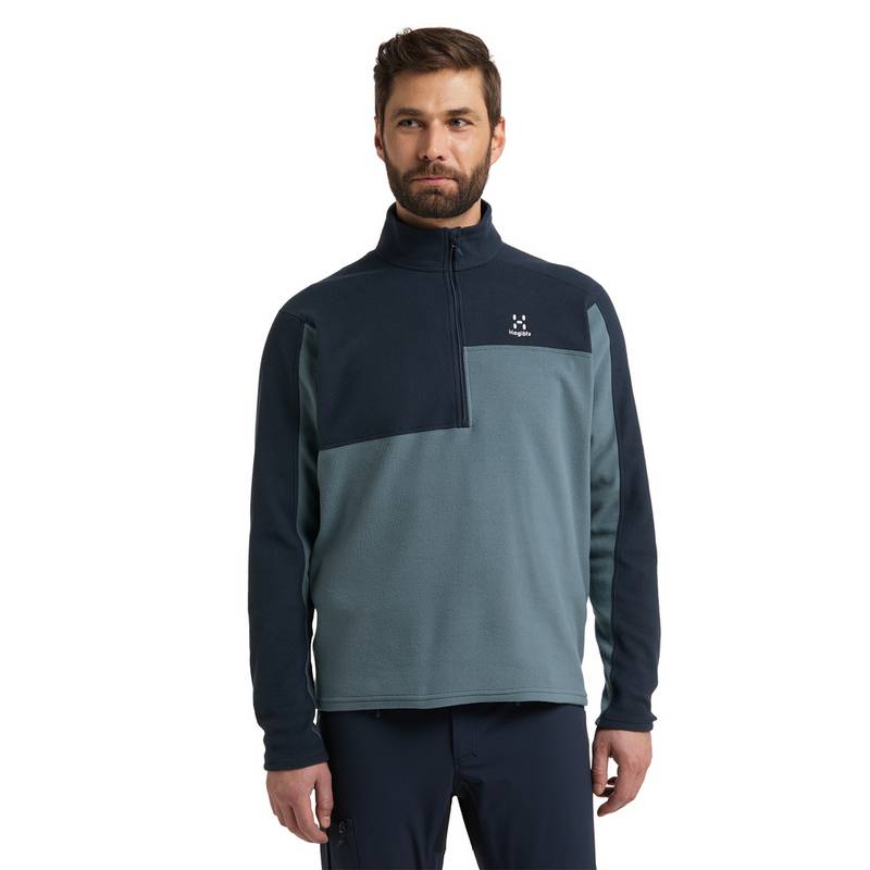 Haglfs Buteo 1/2 zip Funktionsshirt Herren