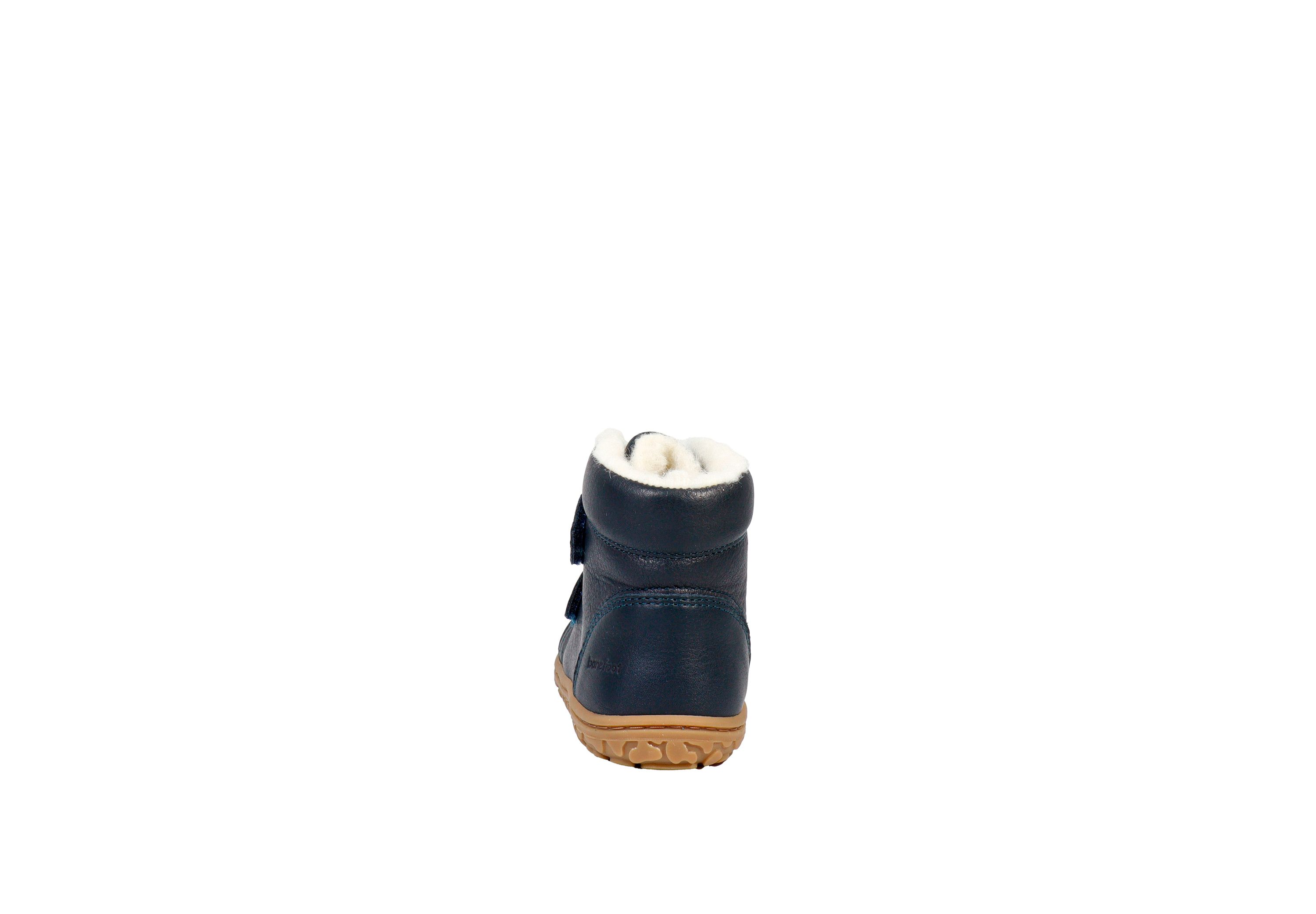 Lurchi Stiefelette Nik Barefoot - navy