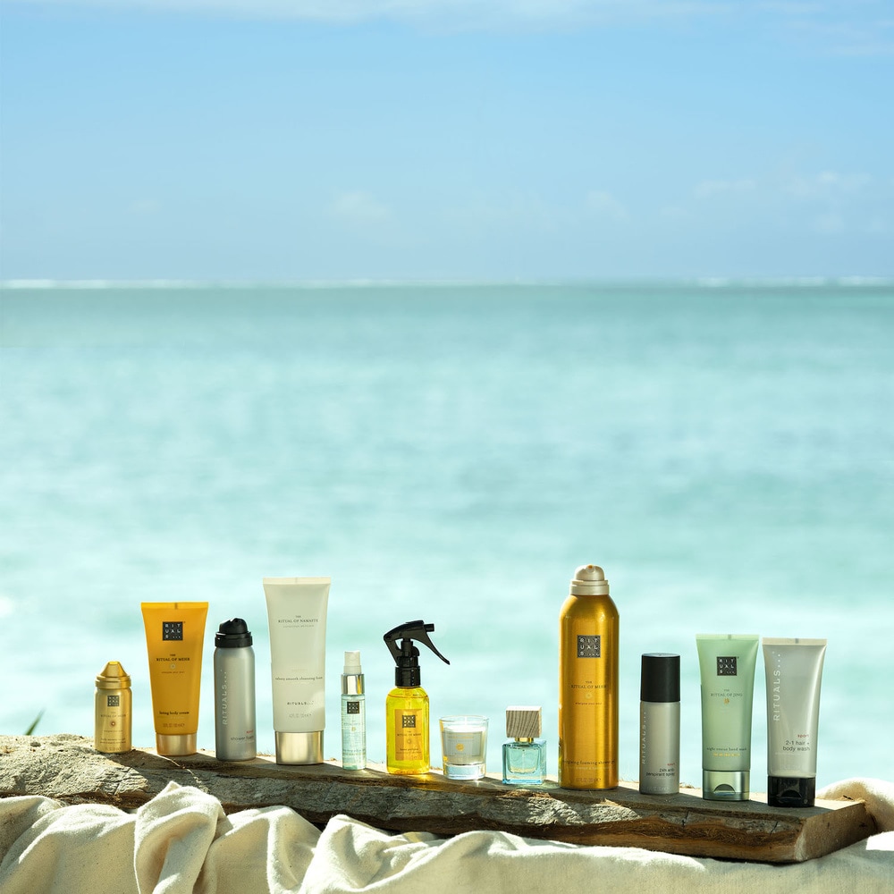 Rituals Calendrier Summer of Joy Coffret 13 cadeaux vacances