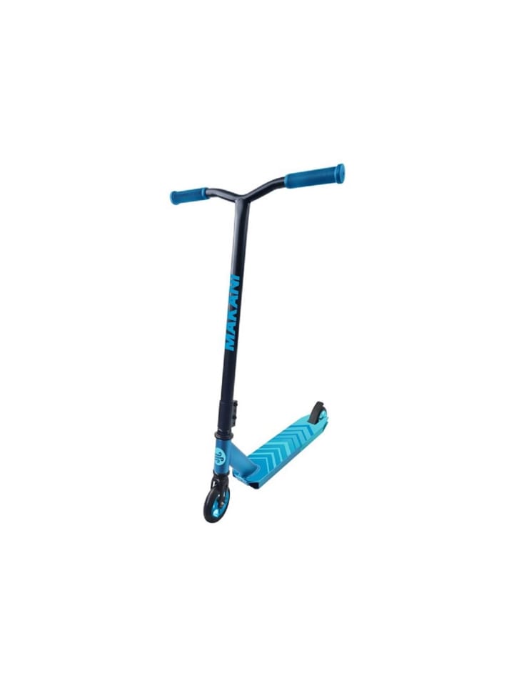 Makani  Scooter Syrius, PU-Räder in blau günstig kaufen onesize
