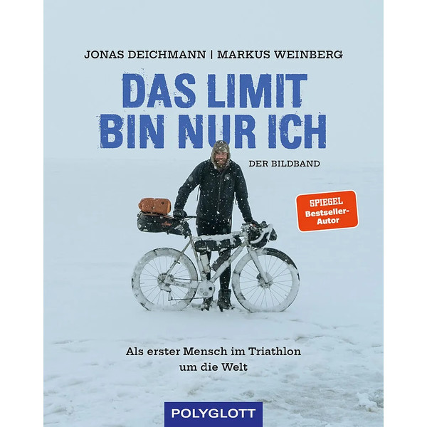 DAS LIMIT BIN NUR ICH - DER BILDBAND - Bildband