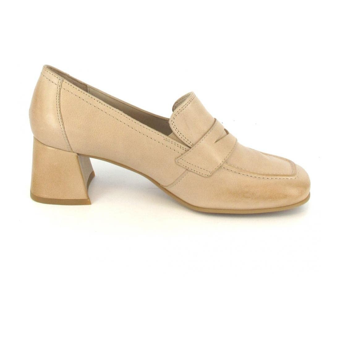 PAUL GREEN Klassische Slipper beige 3905