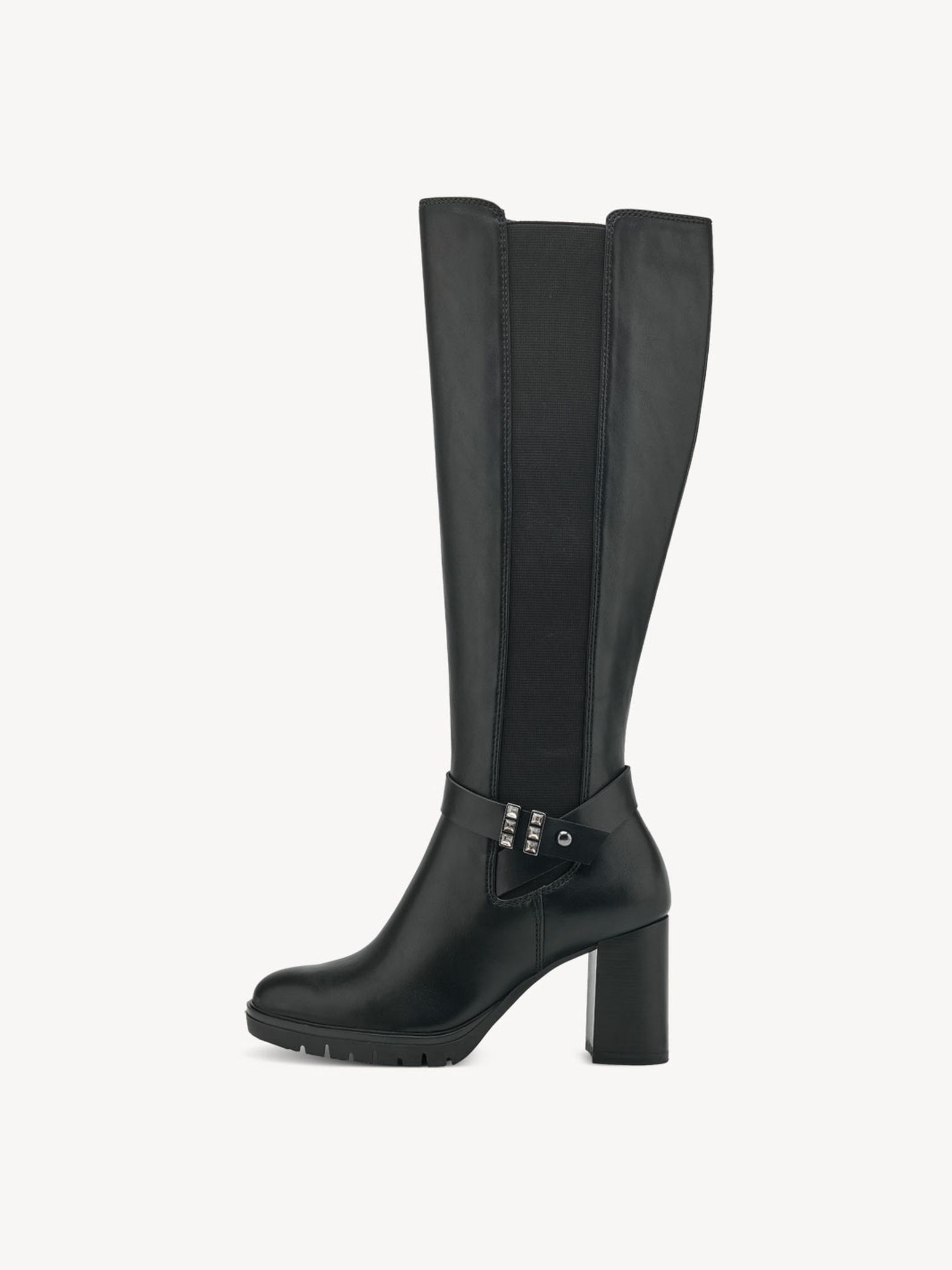 Bottes - noir