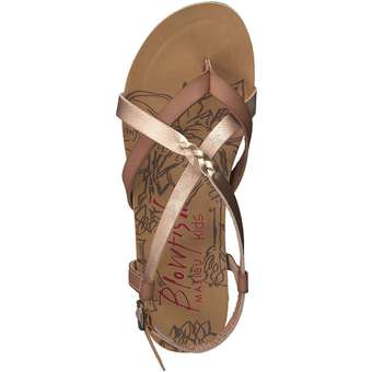 Blowfish Granola K Sandale in beige