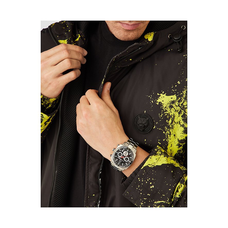 Plein Sport Chronograph