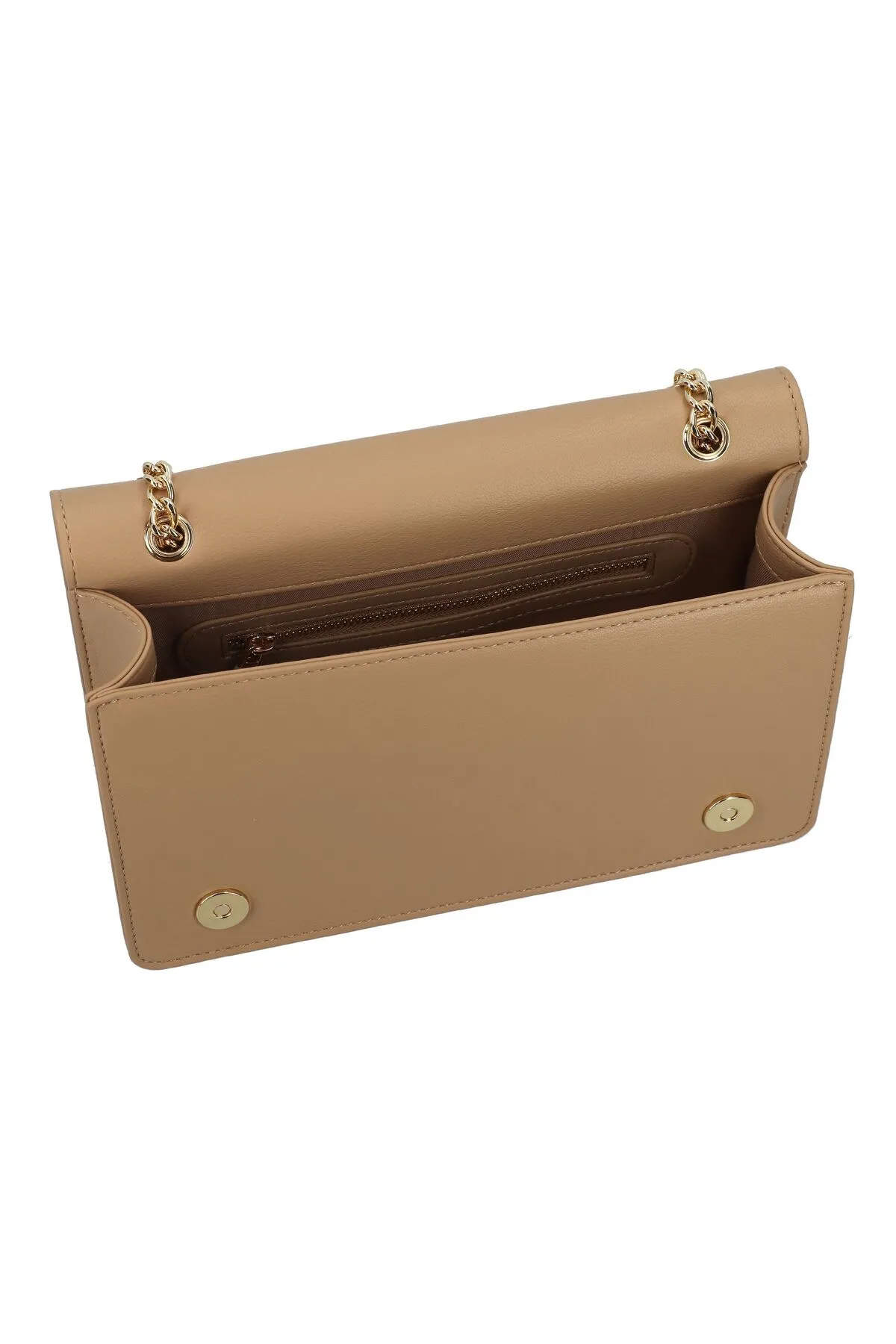 Love Moschino  Umhängetasche - Braun - Unifarben