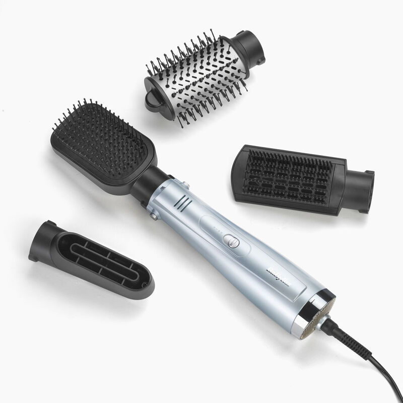 Hydro-Fusion Anti-Frizz 4-in-1 Hair Dryer Brush