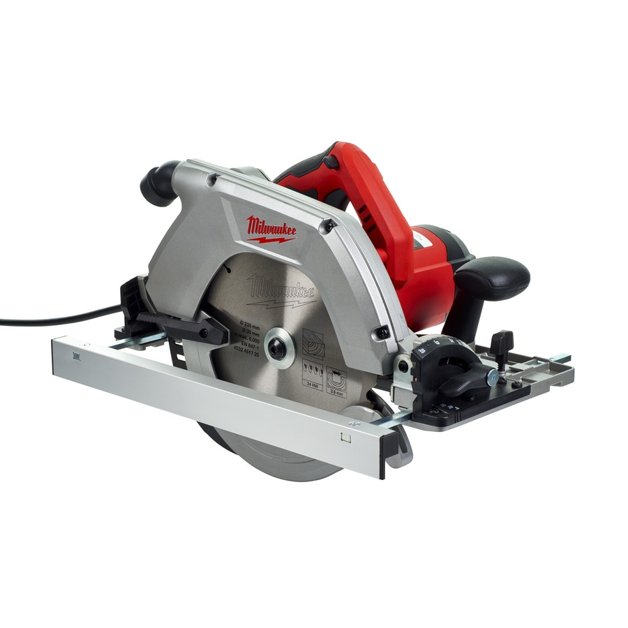 Fierăstrău circular Milwaukee 4933451116 CS 85 CBE 235 mm 2200 W
