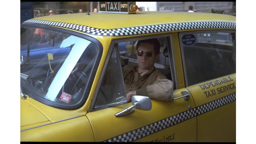 Taxi Driver