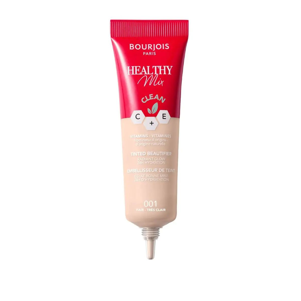 Bourjois Healthy Mix Clean Tinted Beautifier 001 Fair тонирајућа крема