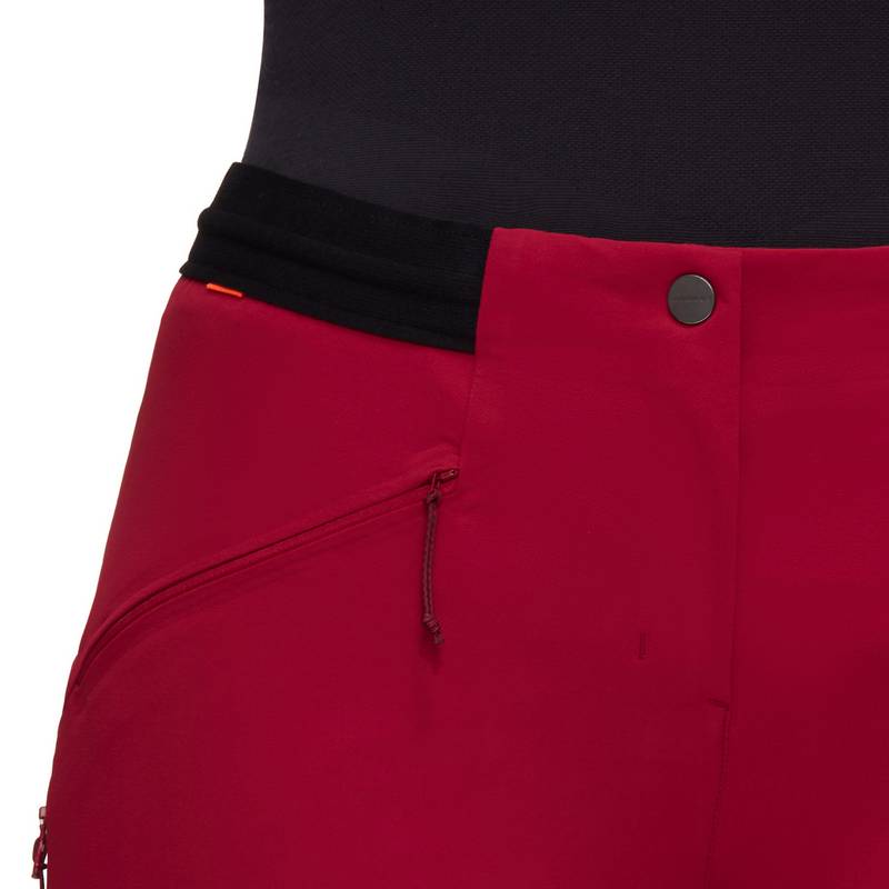 Mammut Aenergy Hybrid Softshellhose Damen