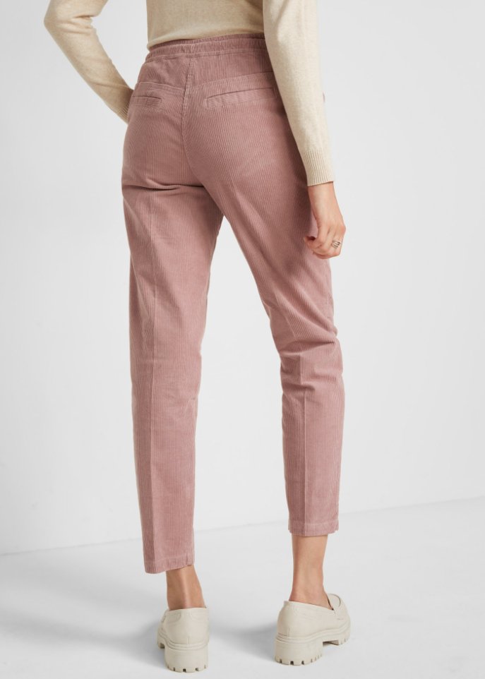 Cord Joggpants
