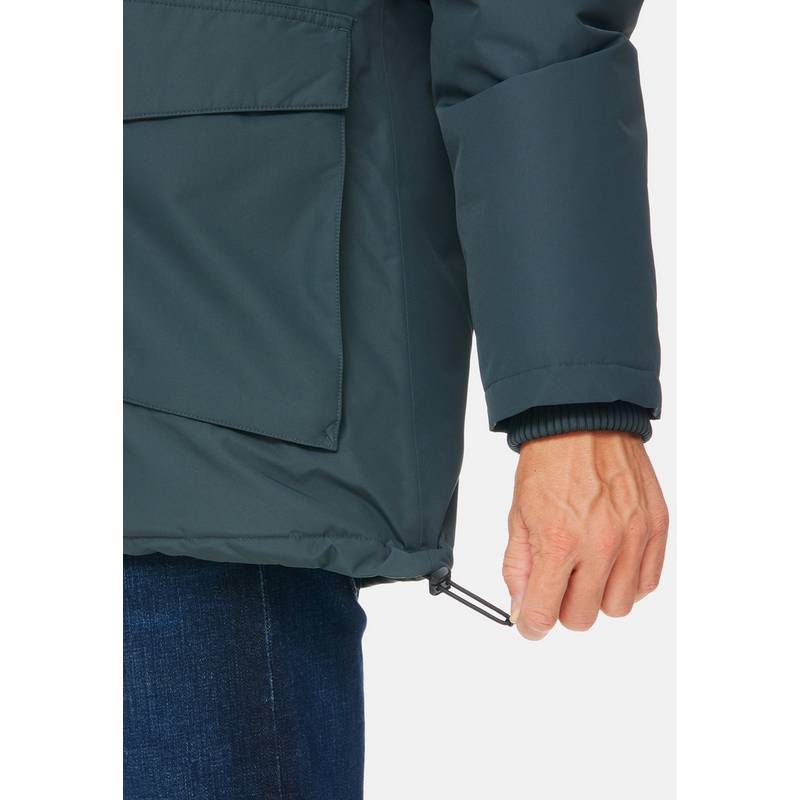 Jeff Green Fynn Parka Herren