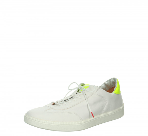 TURNA Herren Sneaker low - Bianco/Kombi