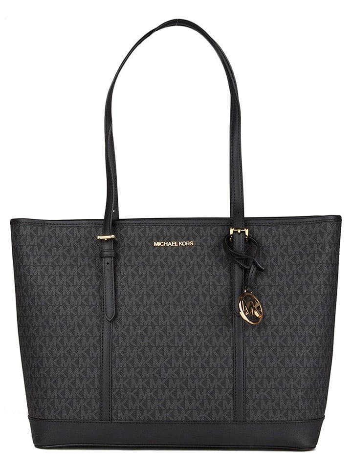 Michael Kors Shopper in Schwarz - (B)43 x (H)29 x (T)15 cm günstig kaufen onesize