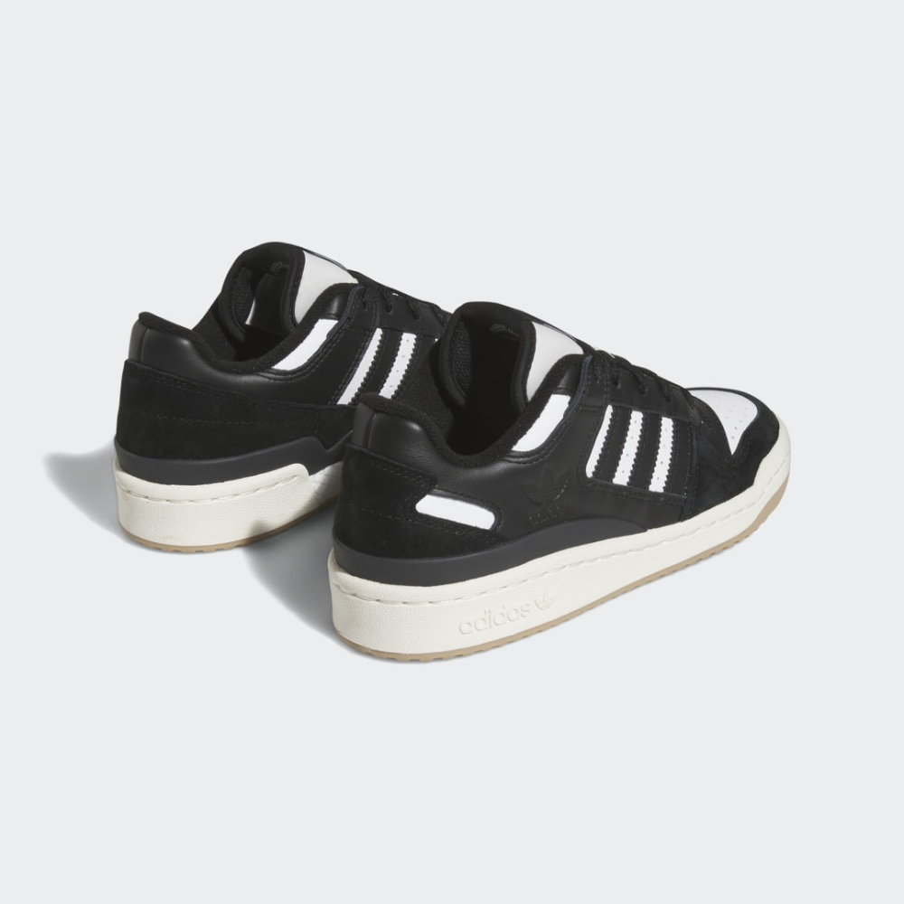 adidas Forum Low CL J ID6862 / schwarz
